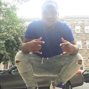 Meet your Posher, Perry